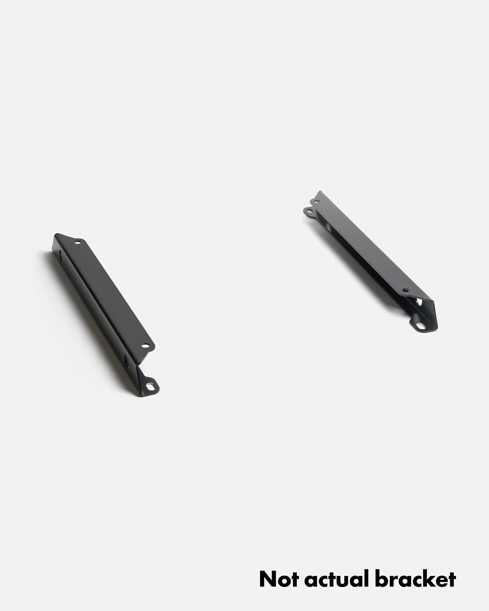 Seat Bracket Kit - Ford Bronco (1980-1986)