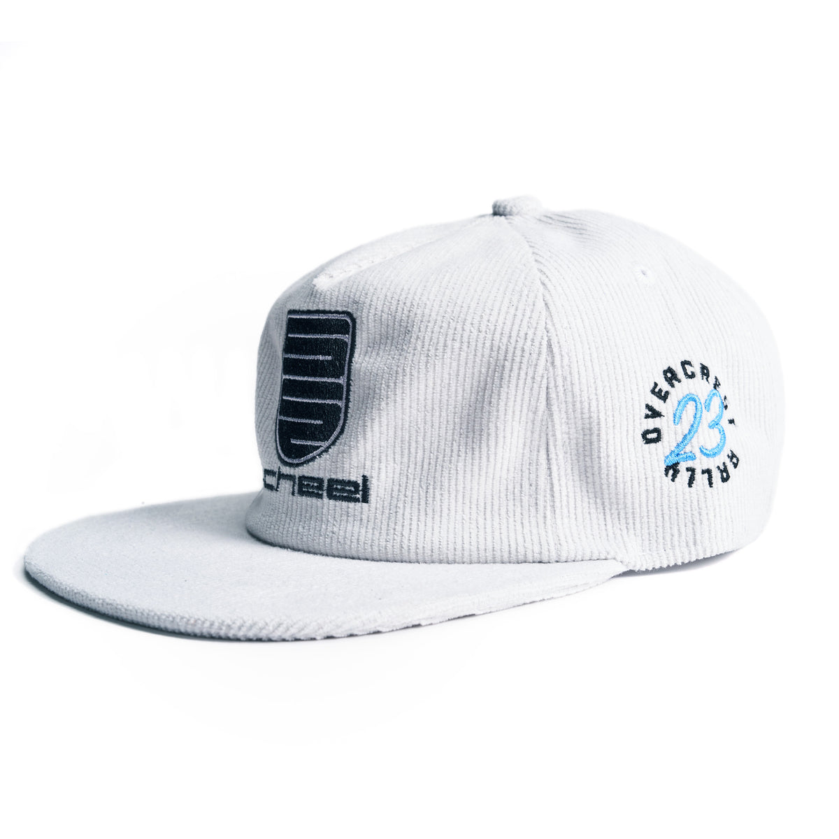 Unstructured Corduroy Hat - Limited Edition scheel-mann x Overcrest Rally