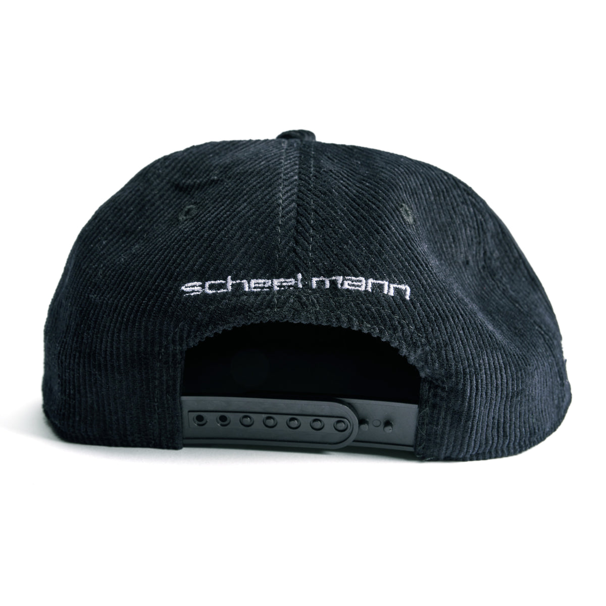 Unstructured Corduroy Hat - Limited Edition scheel-mann x Overcrest Rally