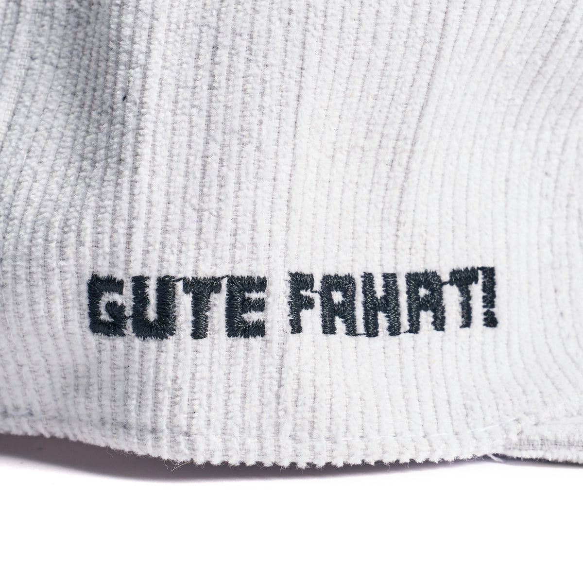 Unstructured Corduroy Hat - Limited Edition scheel-mann x Overcrest Rally