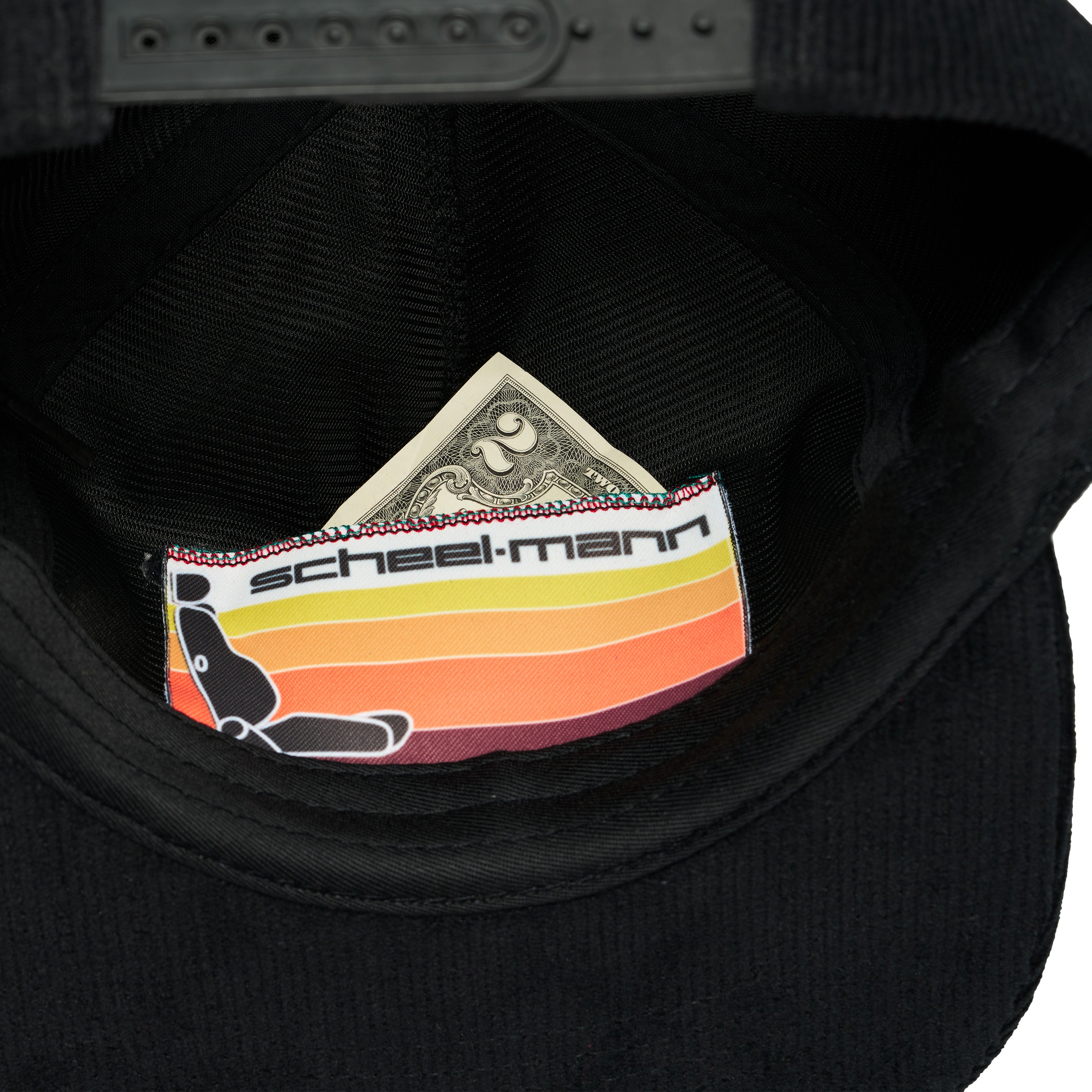scheel-mann x Findlay Corduroy Snapback - Premium Automotive Hat