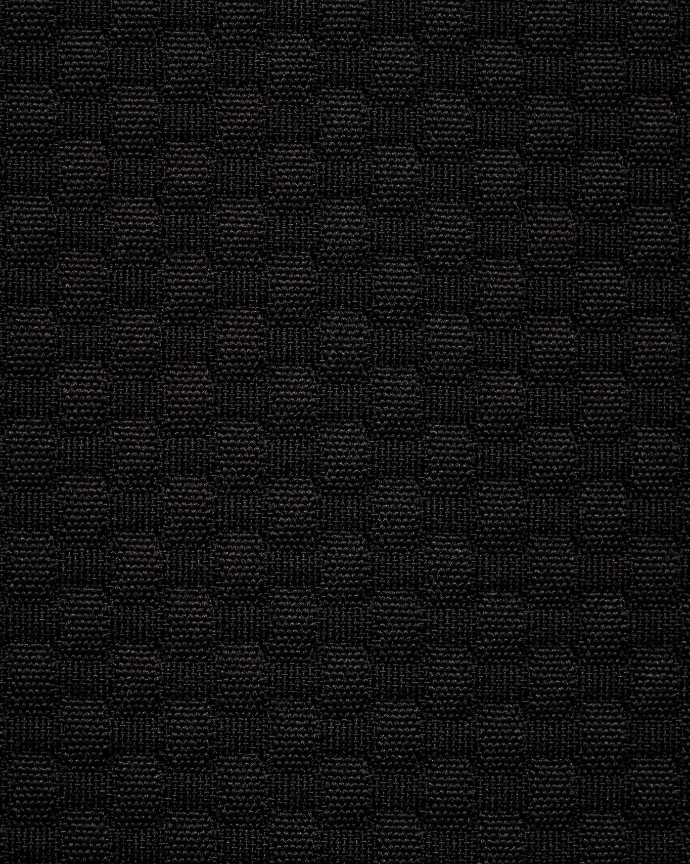 Upholstery - Black Basketweave Cloth