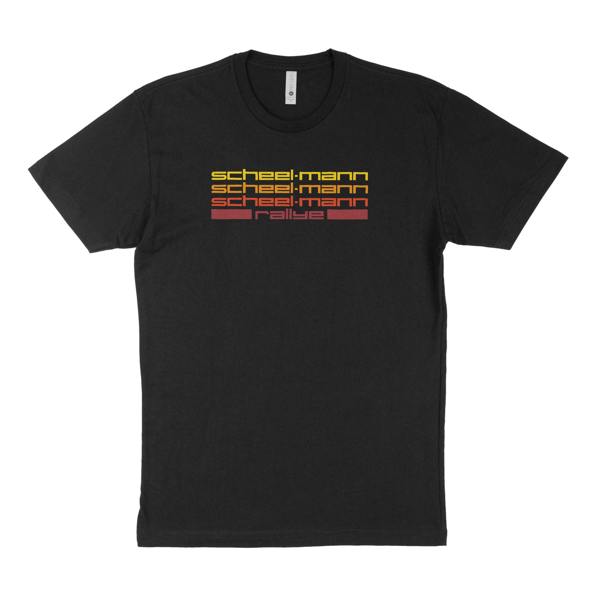 scheel-mann Rallye T-Shirt