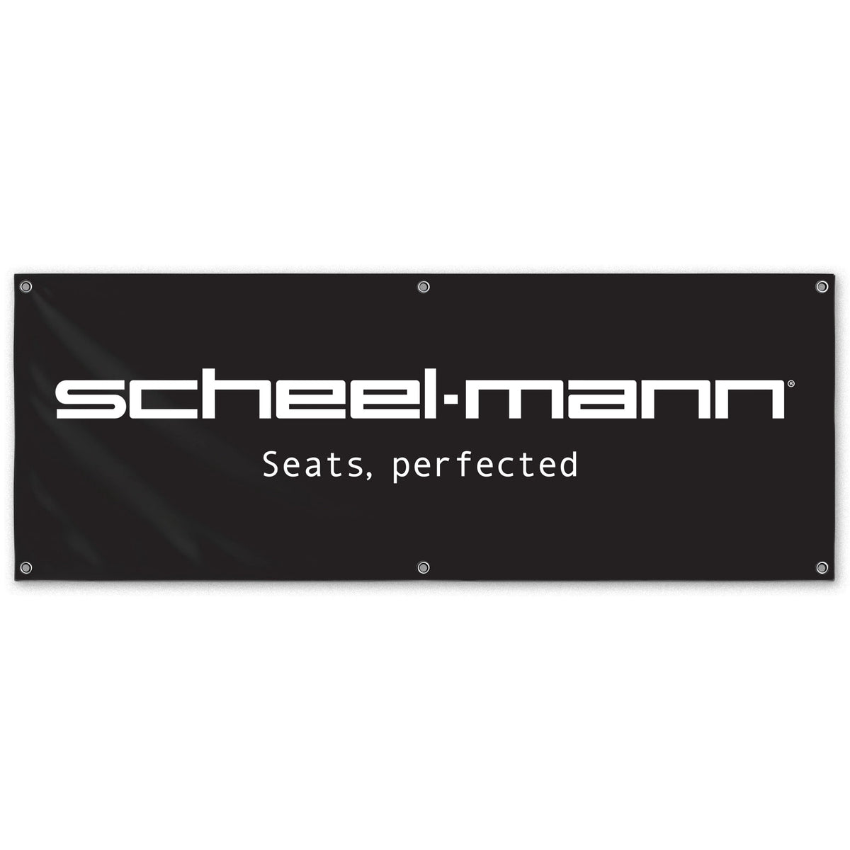 scheel-mann Logo Banner