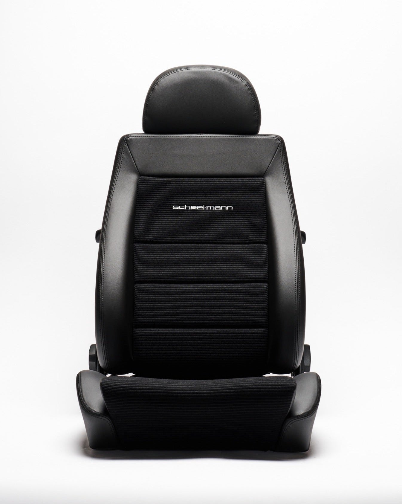 Sportline F - Round Headrest