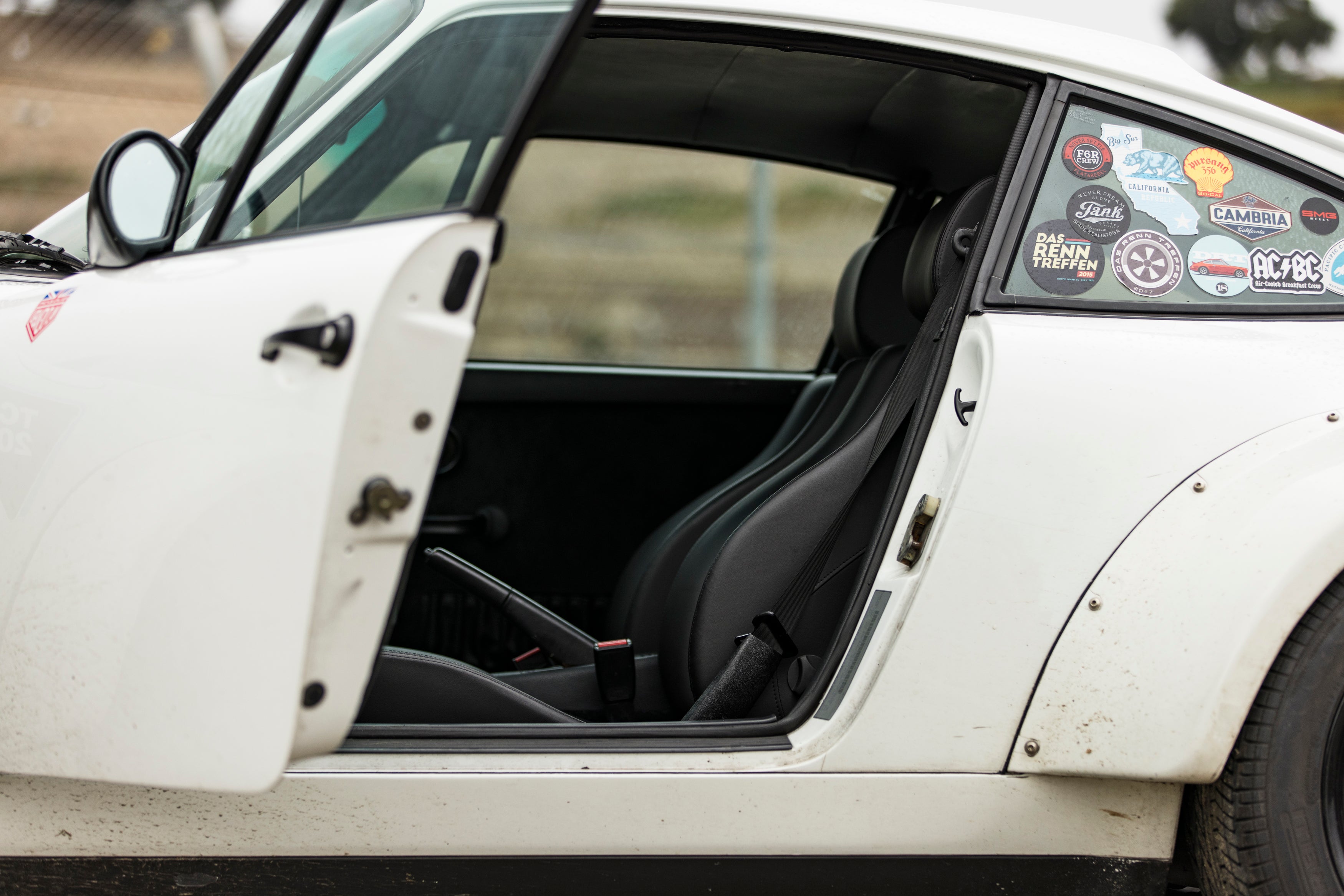 Seat Bracket Kit - Porsche 911 - 964 - (1989-1994)