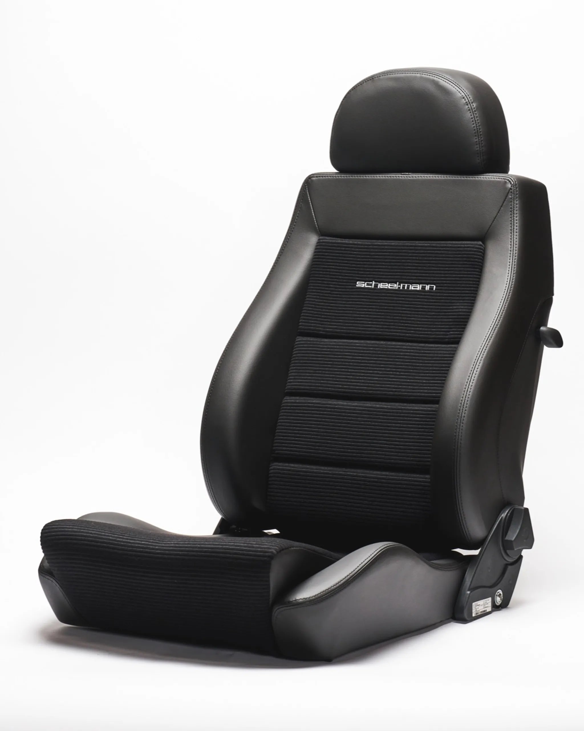 Sportline F - Round Headrest