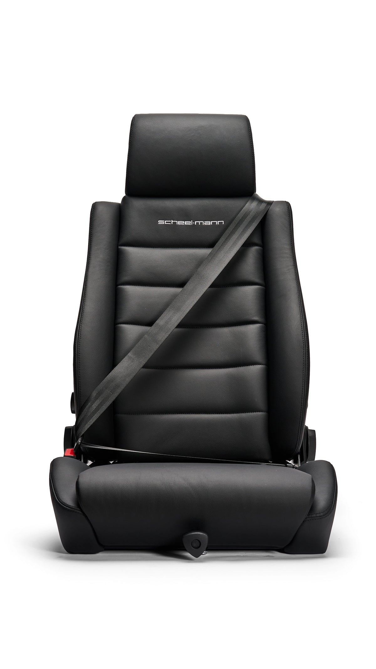 Vario F with Integrated Seatbelt