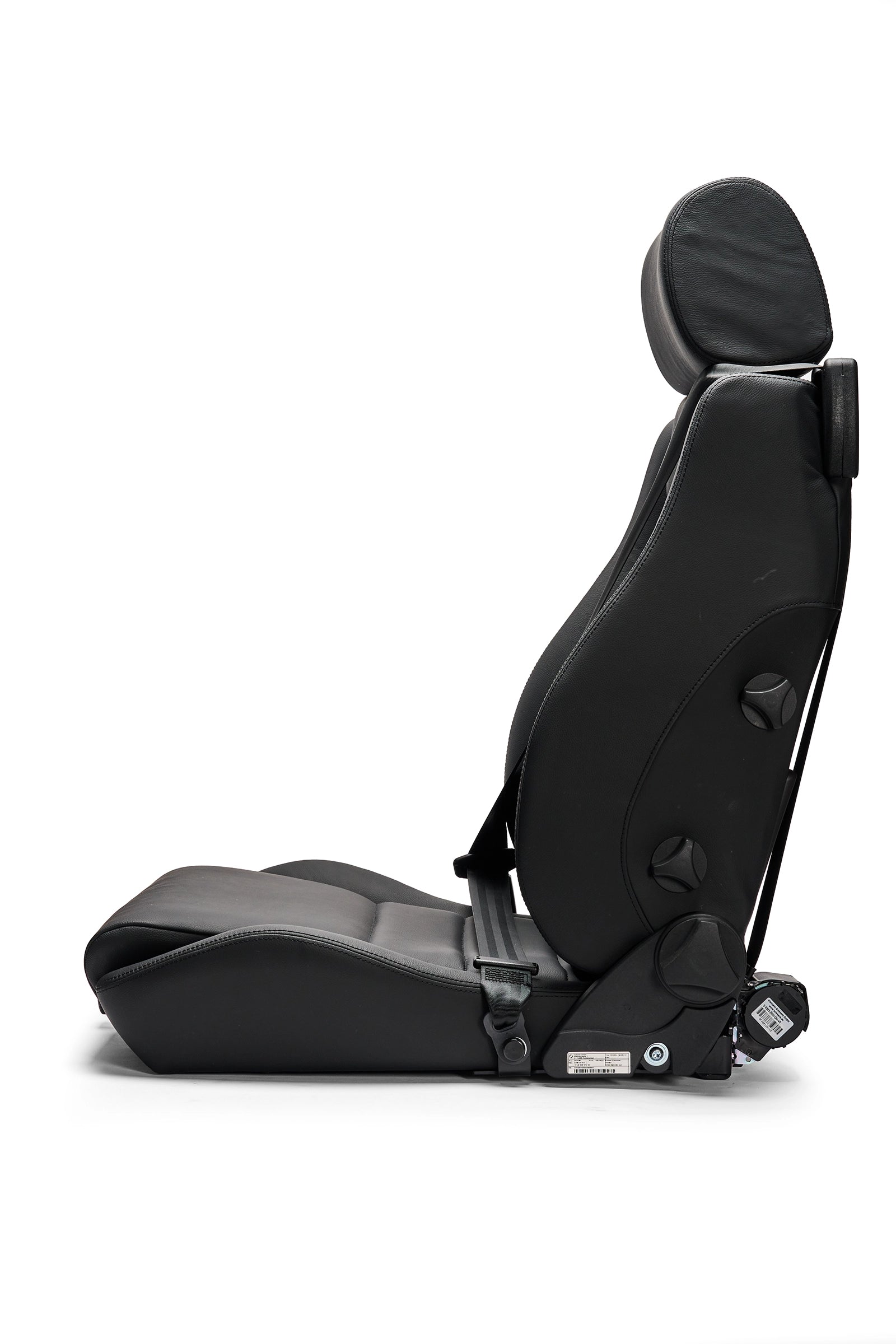 Vario F with Integrated Seatbelt