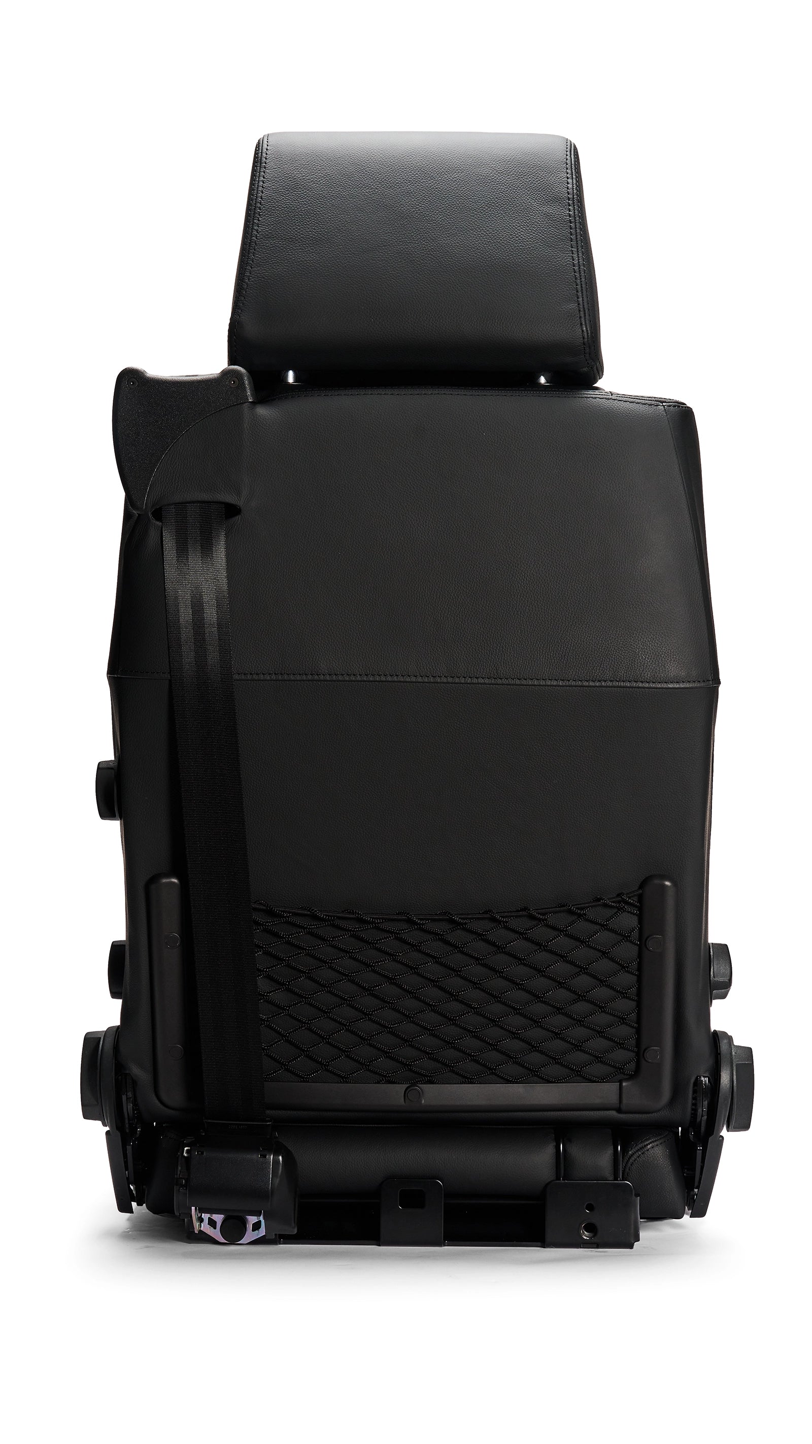 Vario F with Integrated Seatbelt
