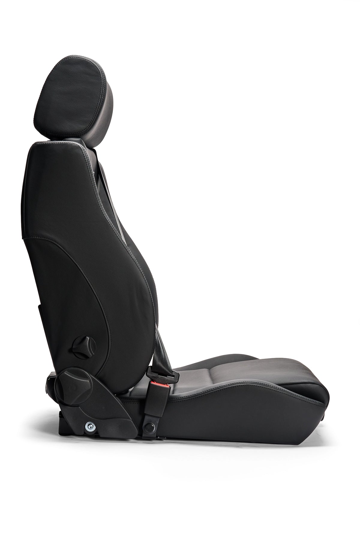 Vario F with Integrated Seatbelt