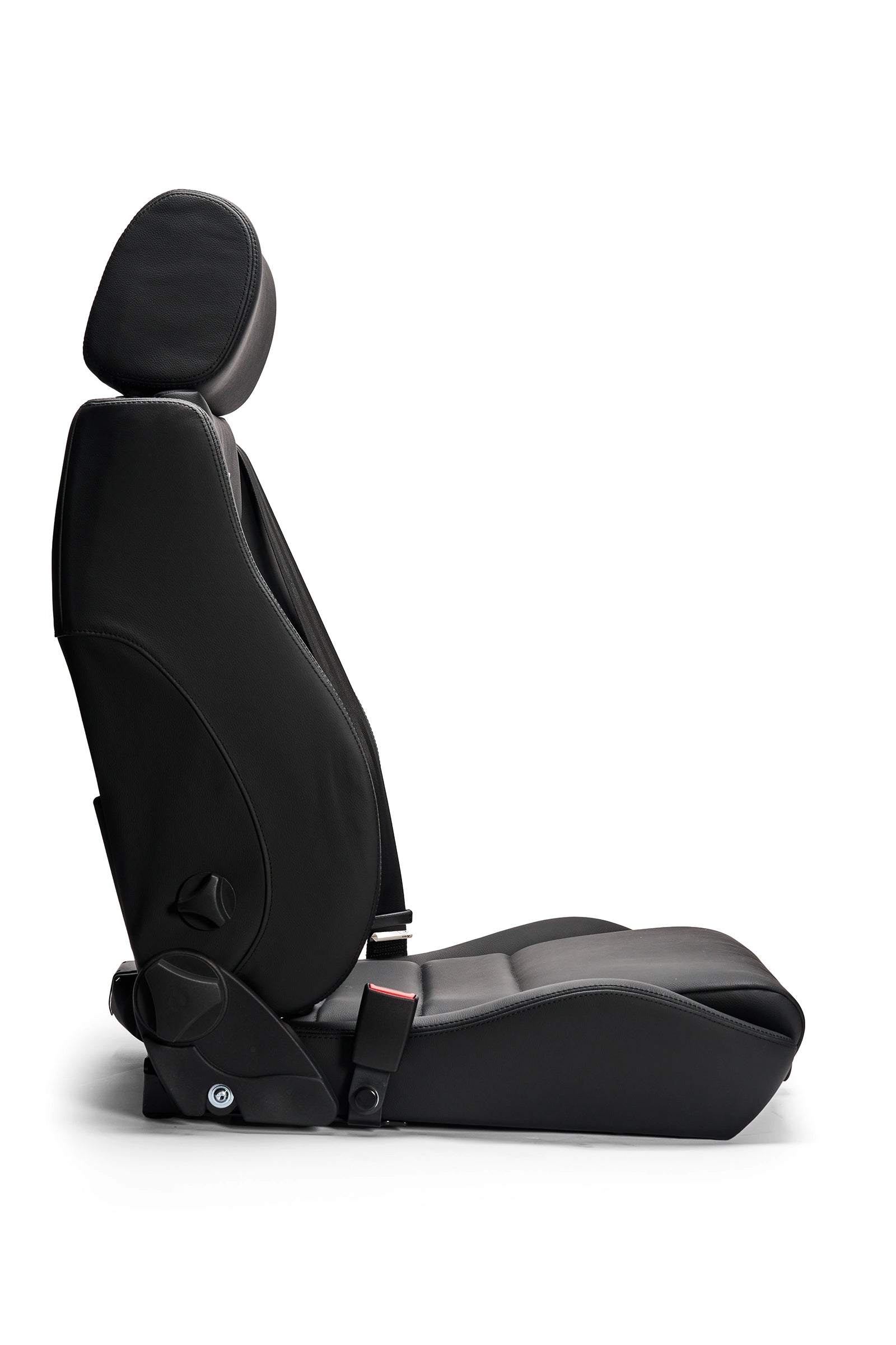 Vario F with Integrated Seatbelt