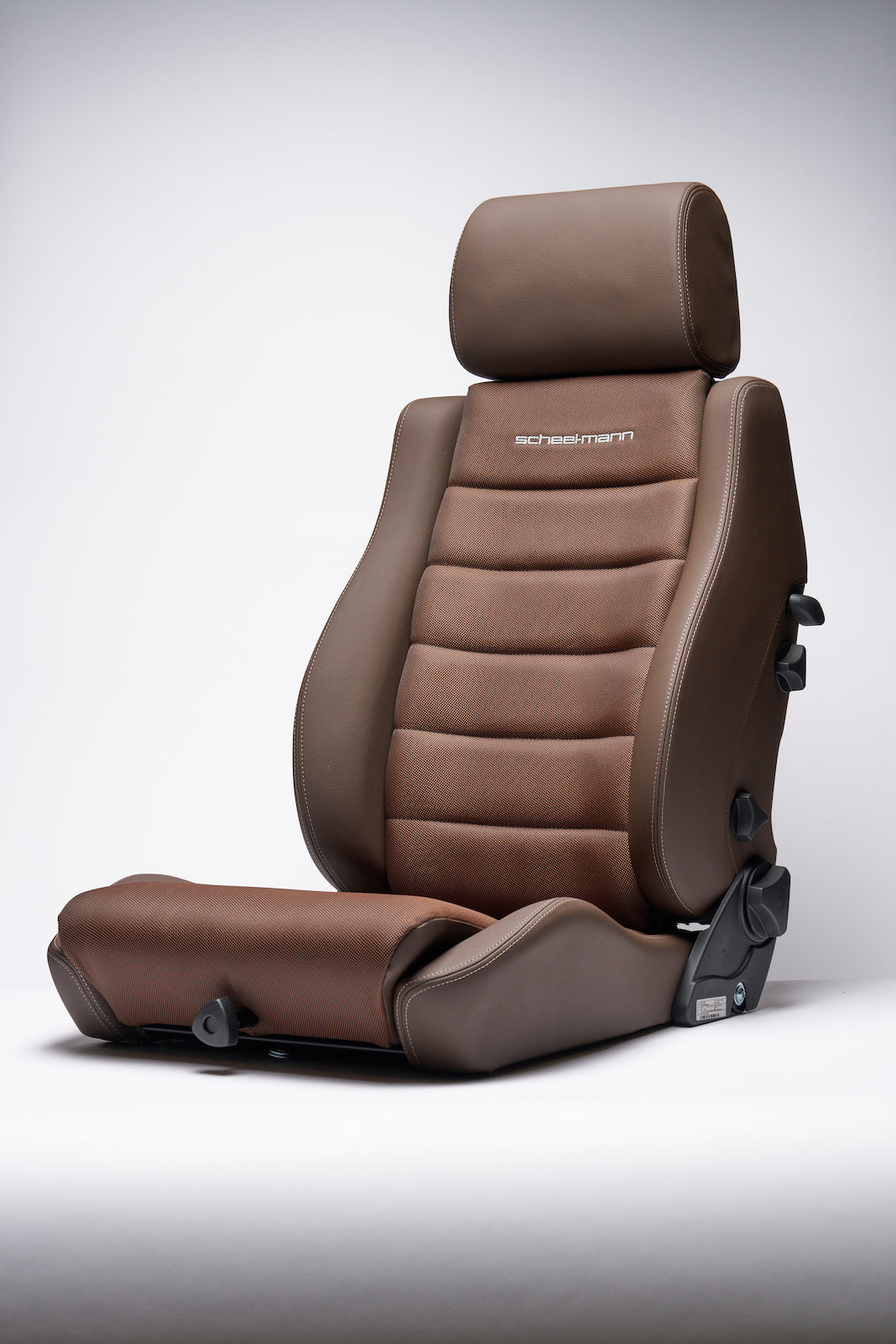 Upholstery - Brown Leatherette