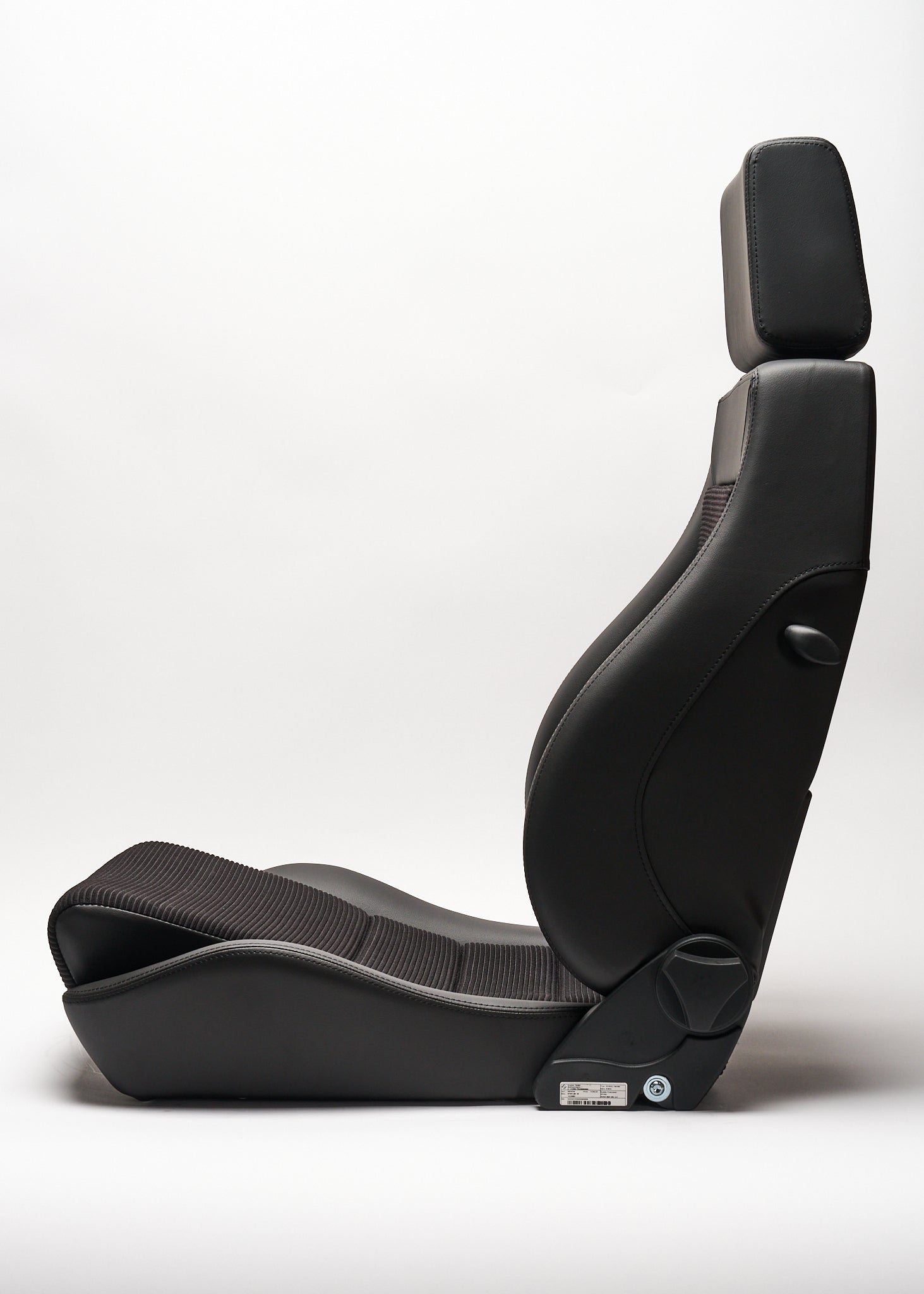 Sportline F - Square Headrest