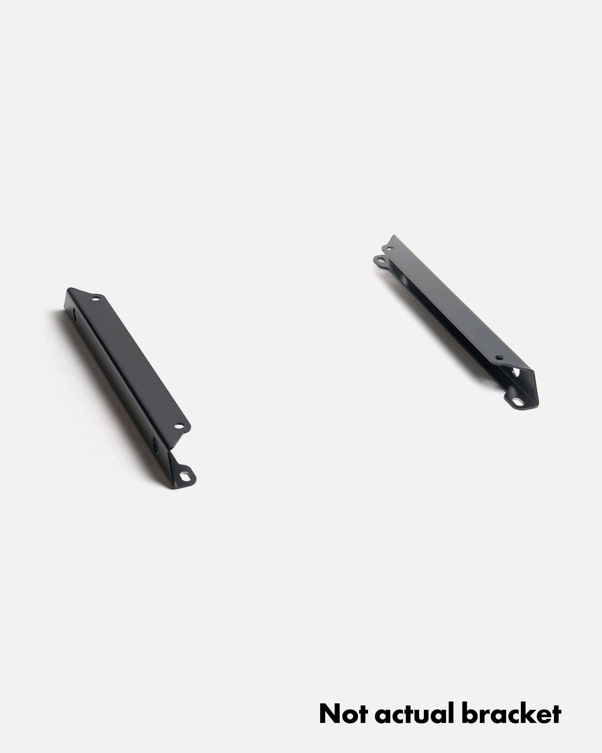 Seat Bracket Kit - Chevy Express - With Pretensioner