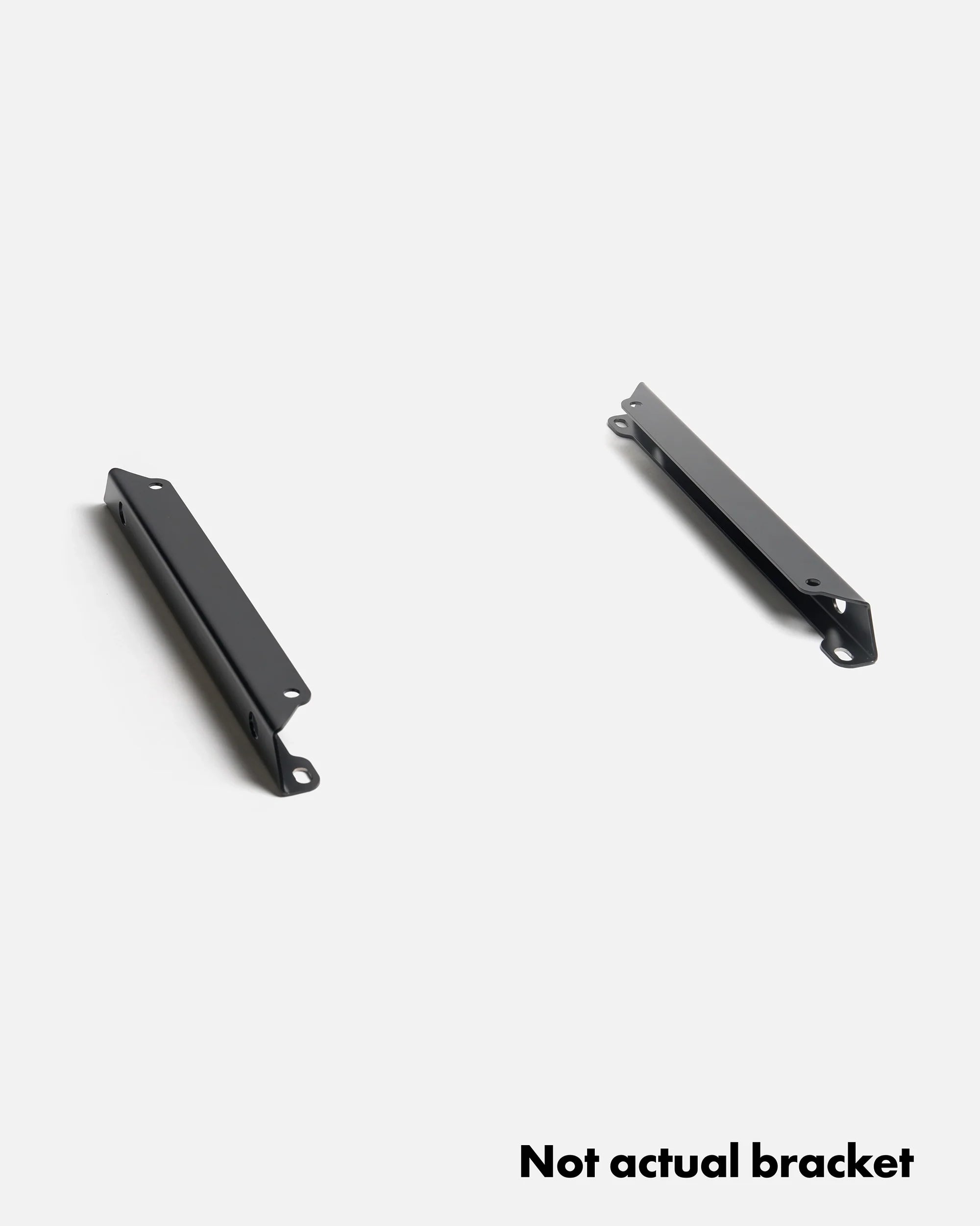 Seat Bracket Kit - Porsche 911 - 964 - (1989-1994)