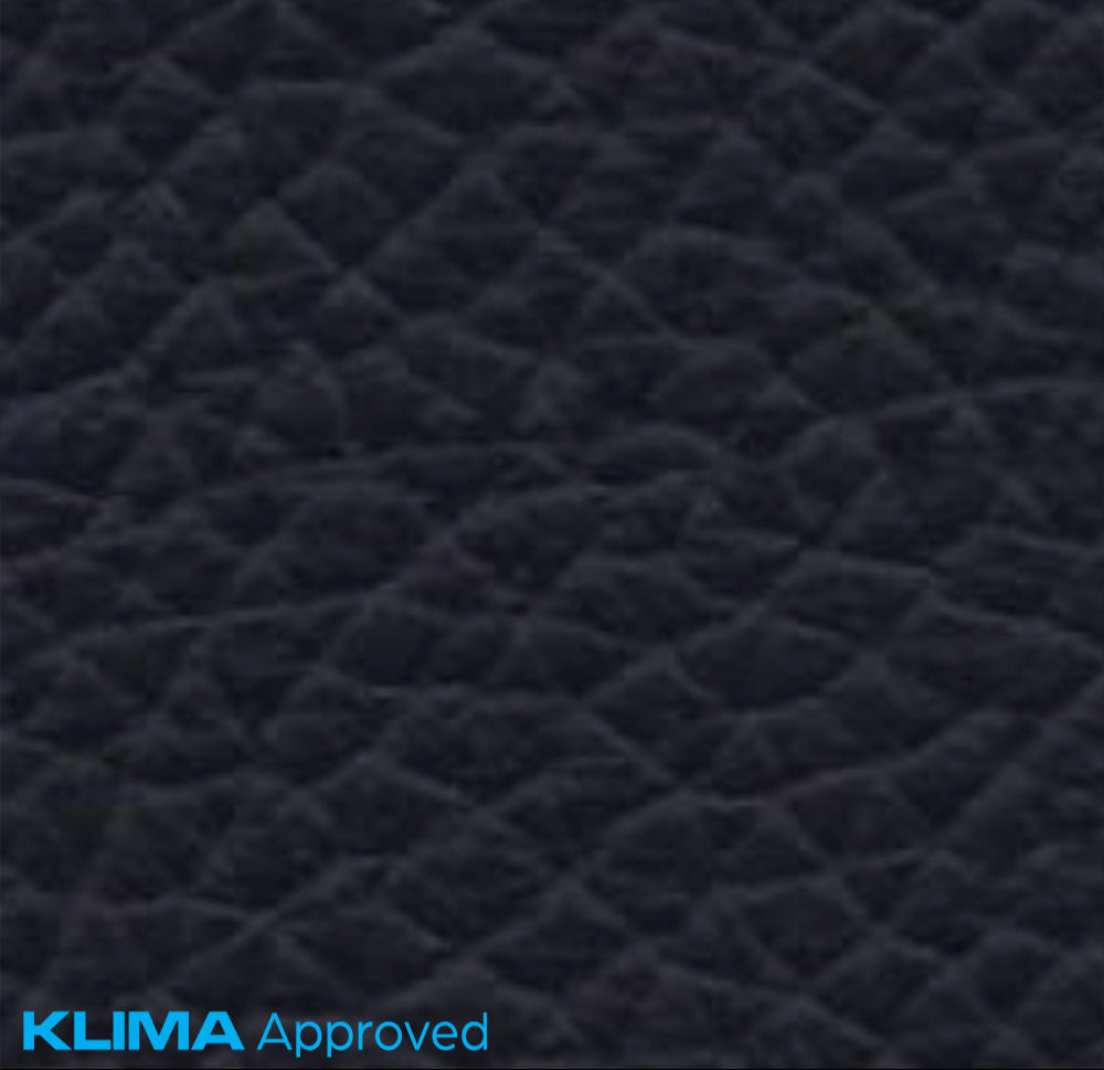 Upholstery - Marine Blue Leather