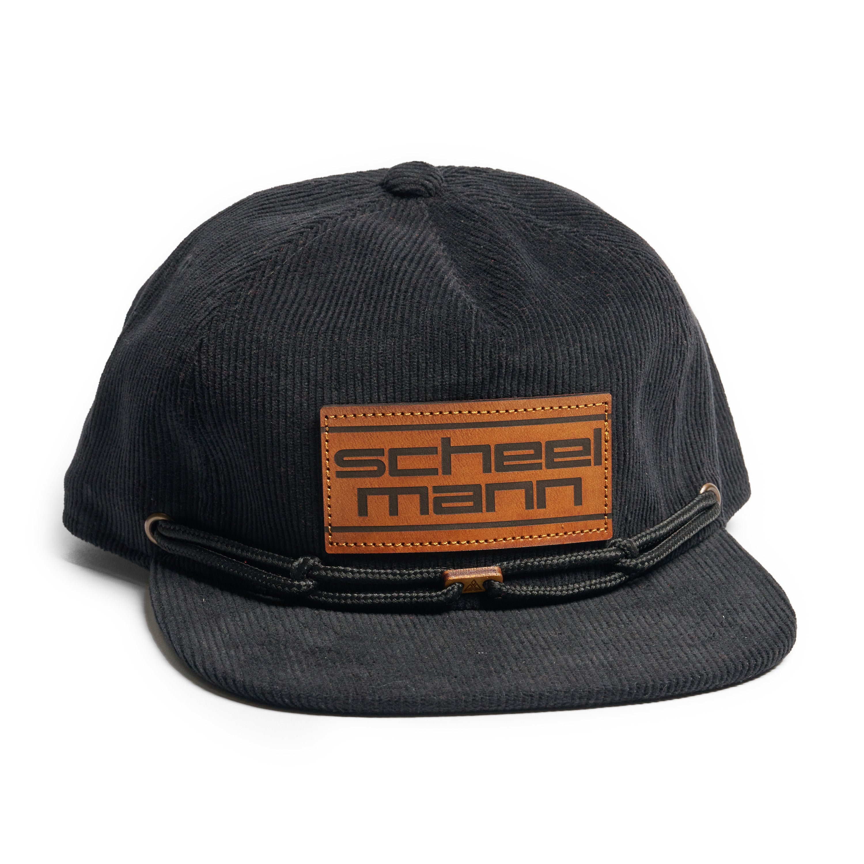 scheel-mann x Findlay Corduroy Snapback - Premium Automotive Hat