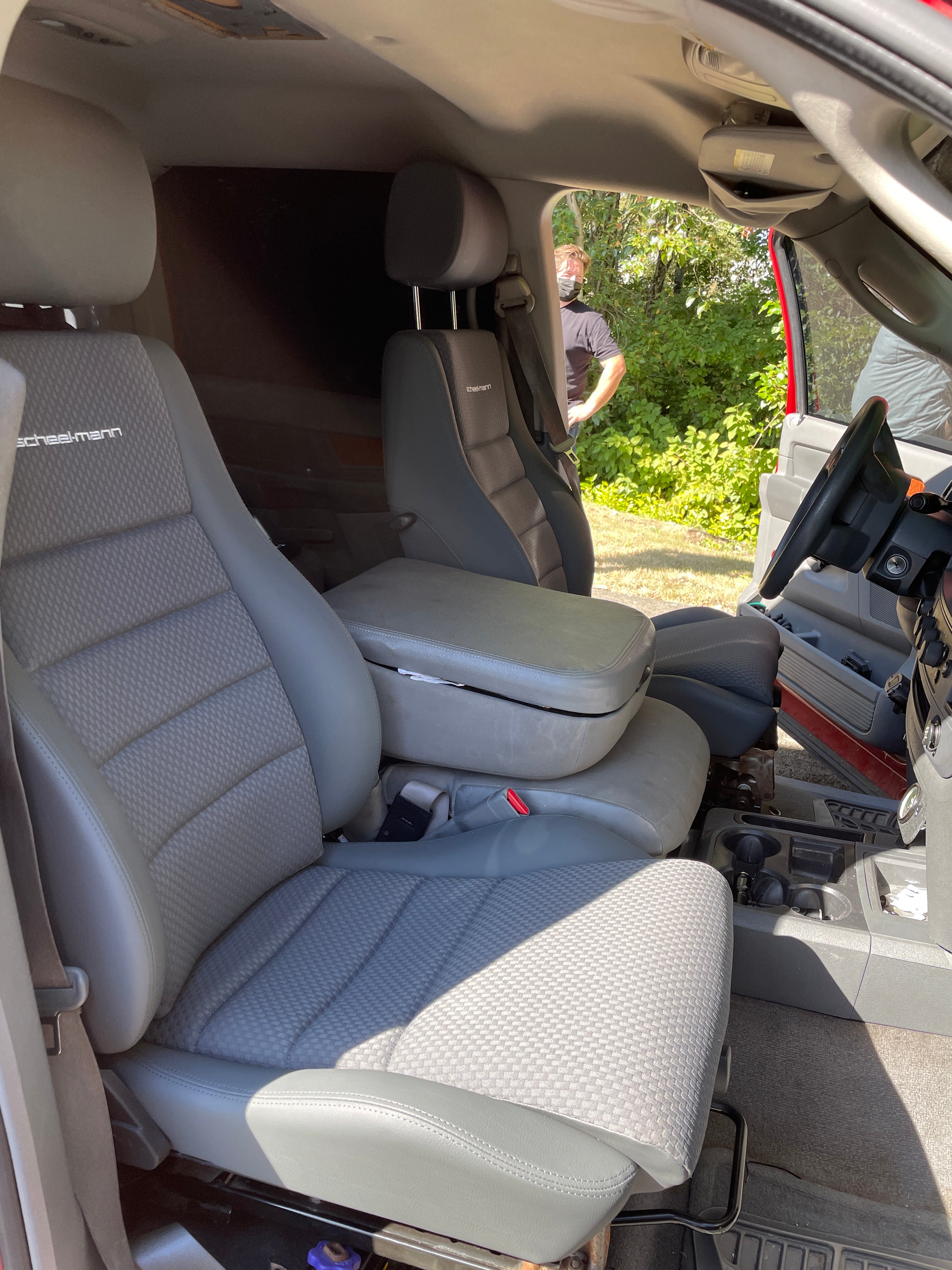Seat Bracket Kit - Dodge Ram Pickup (1994-2018)