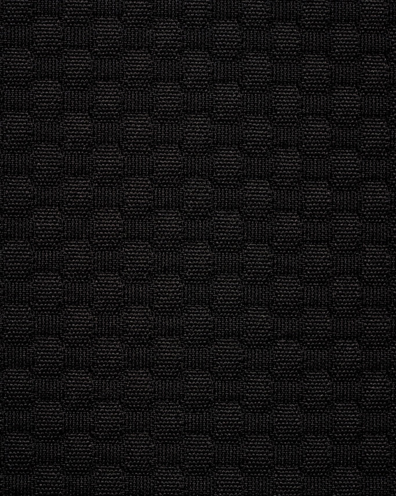Upholstery - Black Basketweave Cloth