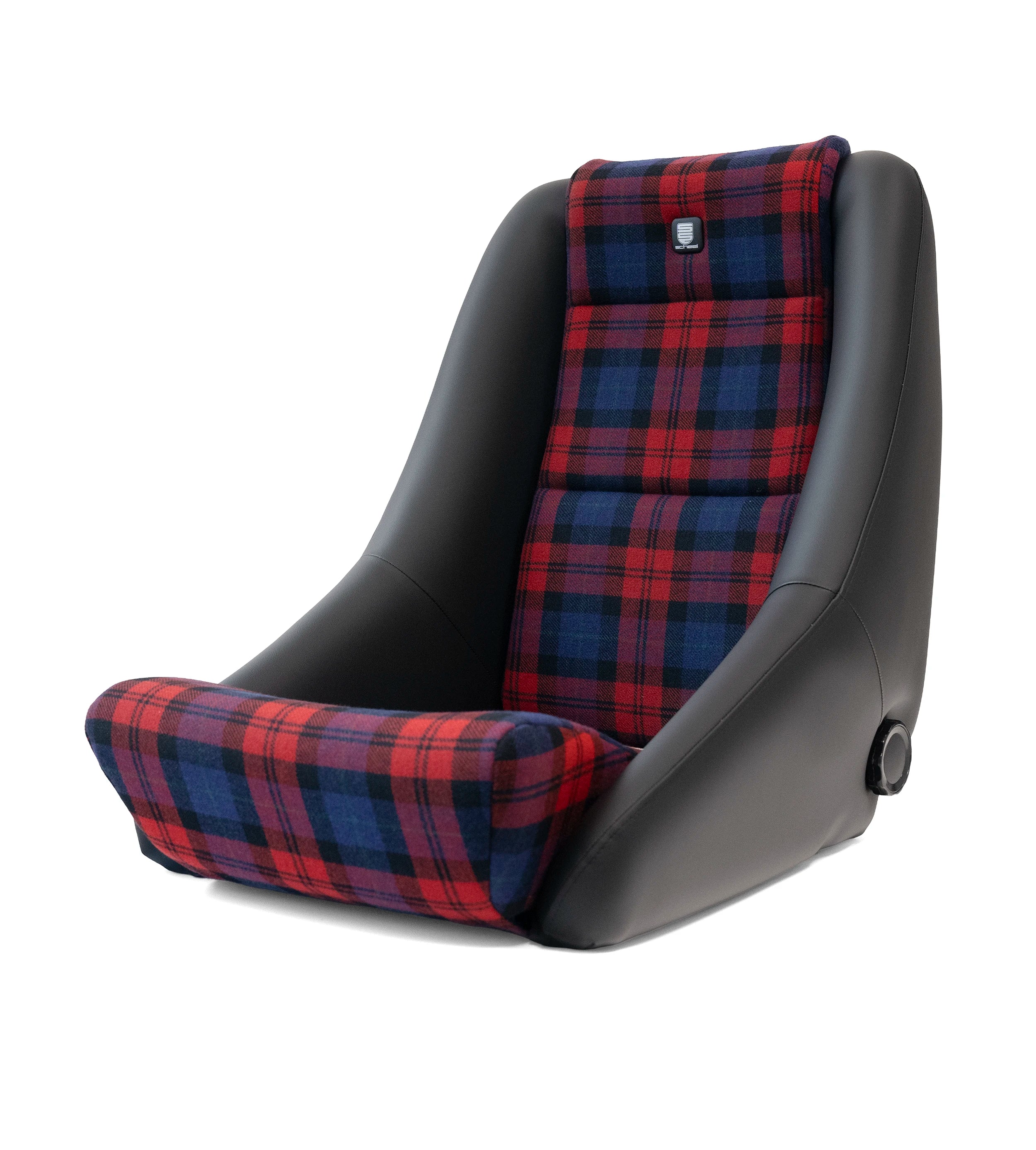 Limited Edition Plaid - scheel 101