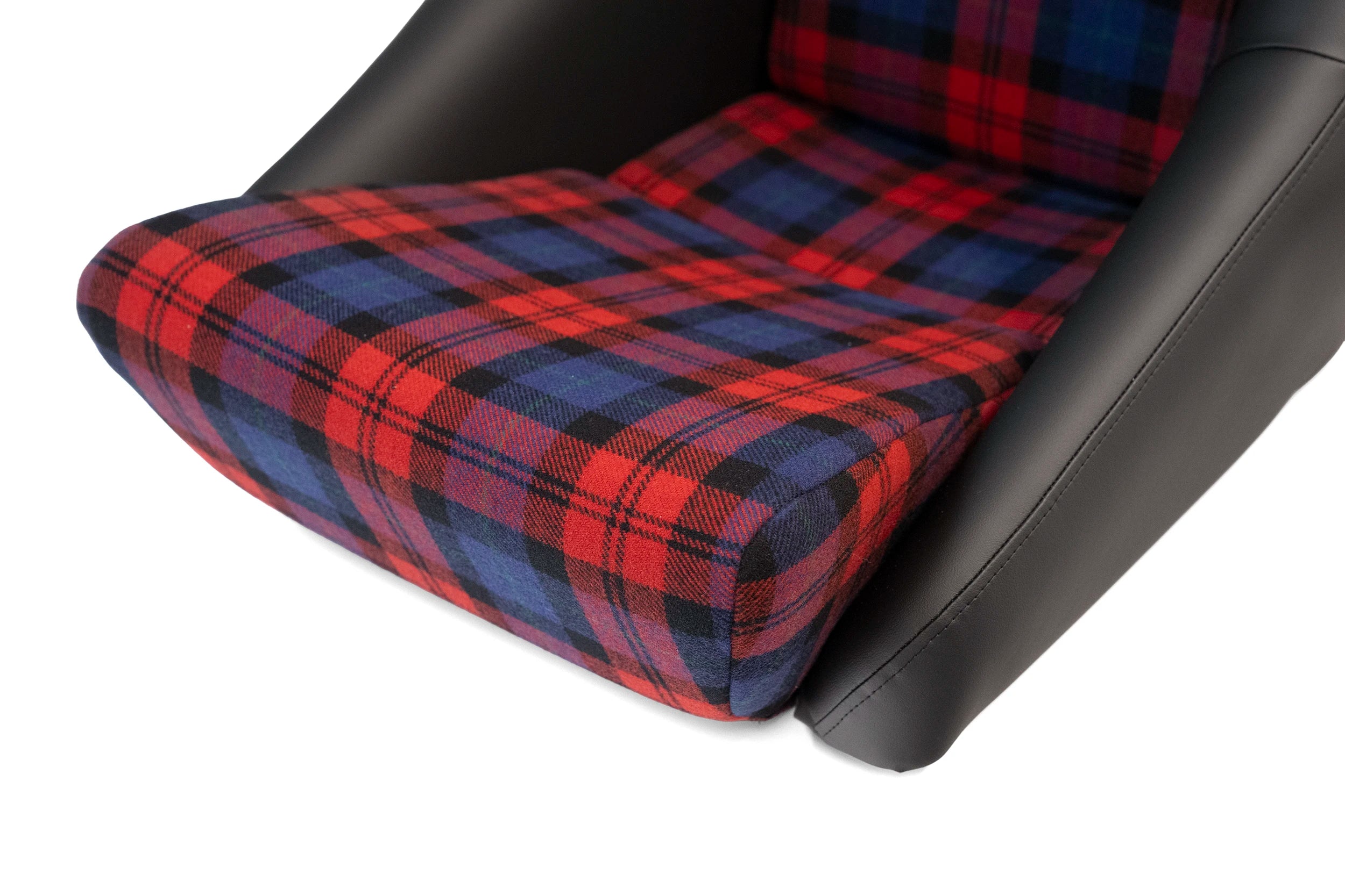 Limited Edition Plaid - scheel 101