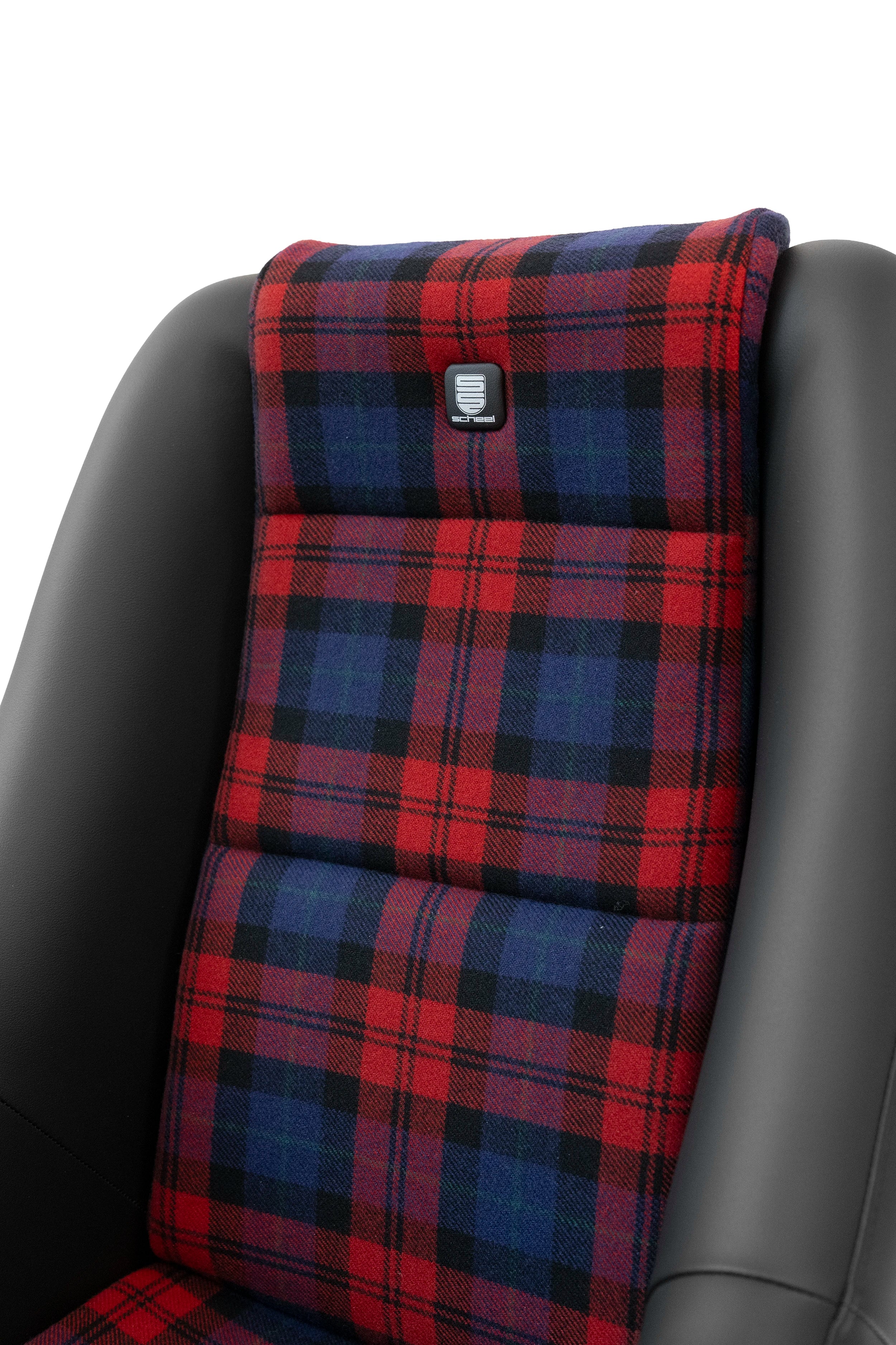 Limited Edition Plaid - scheel 101