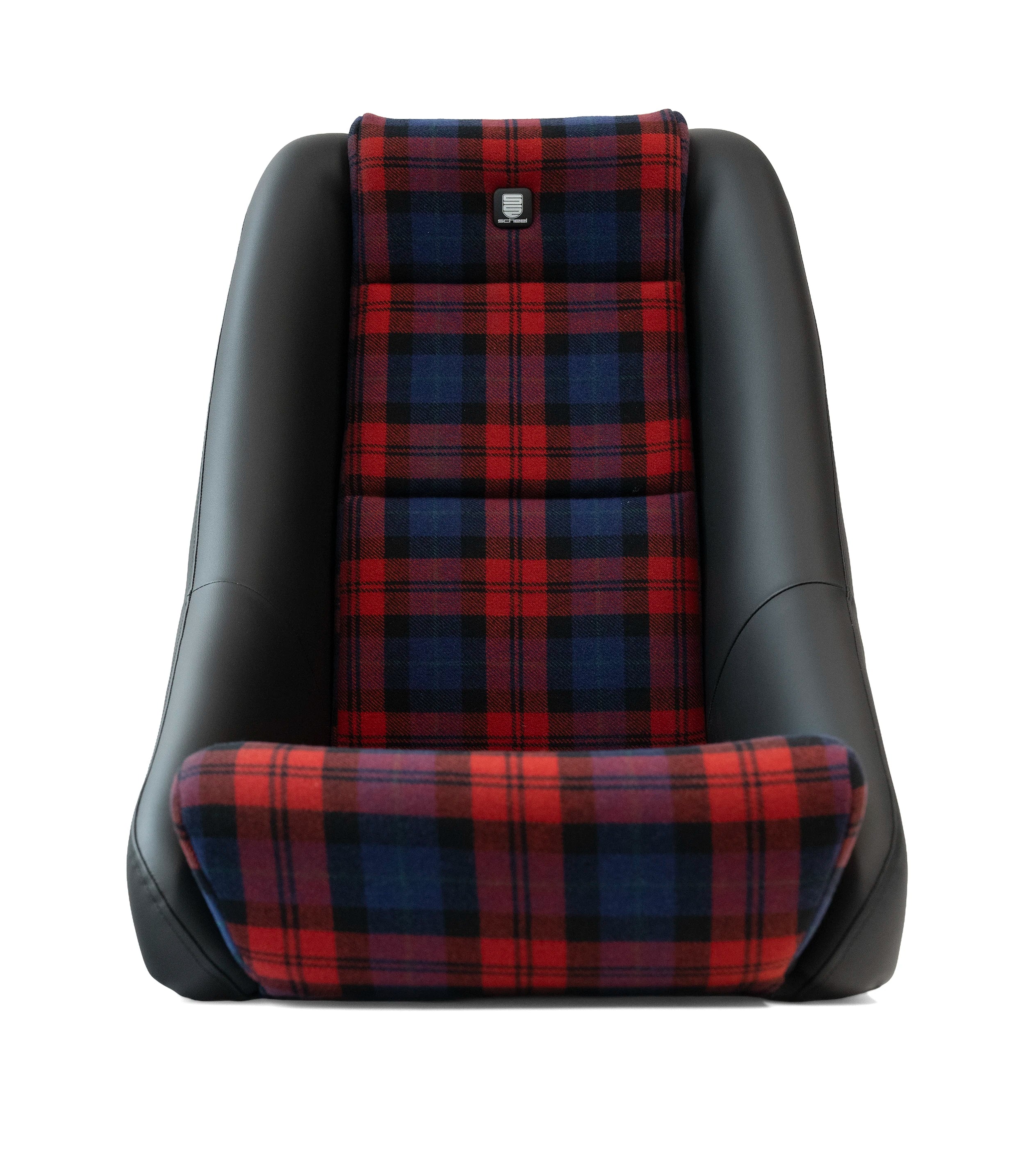 Limited Edition Plaid - scheel 101