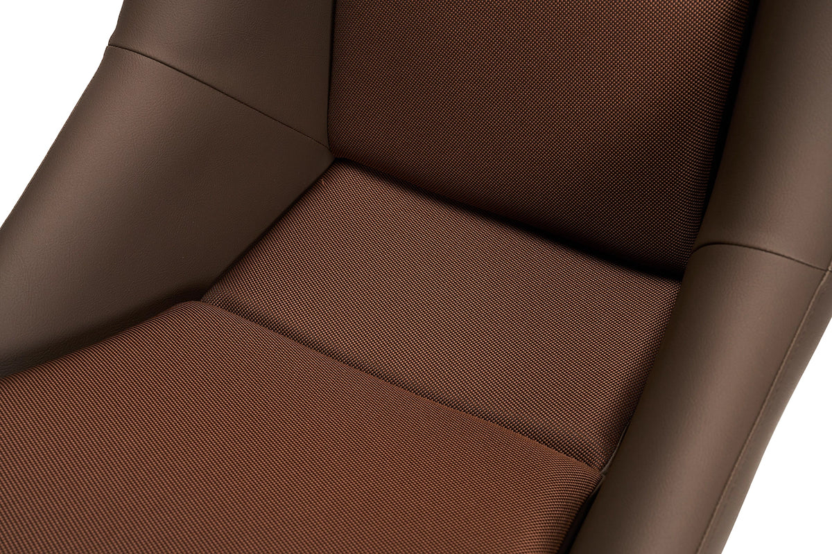 #color_Brown Microweave