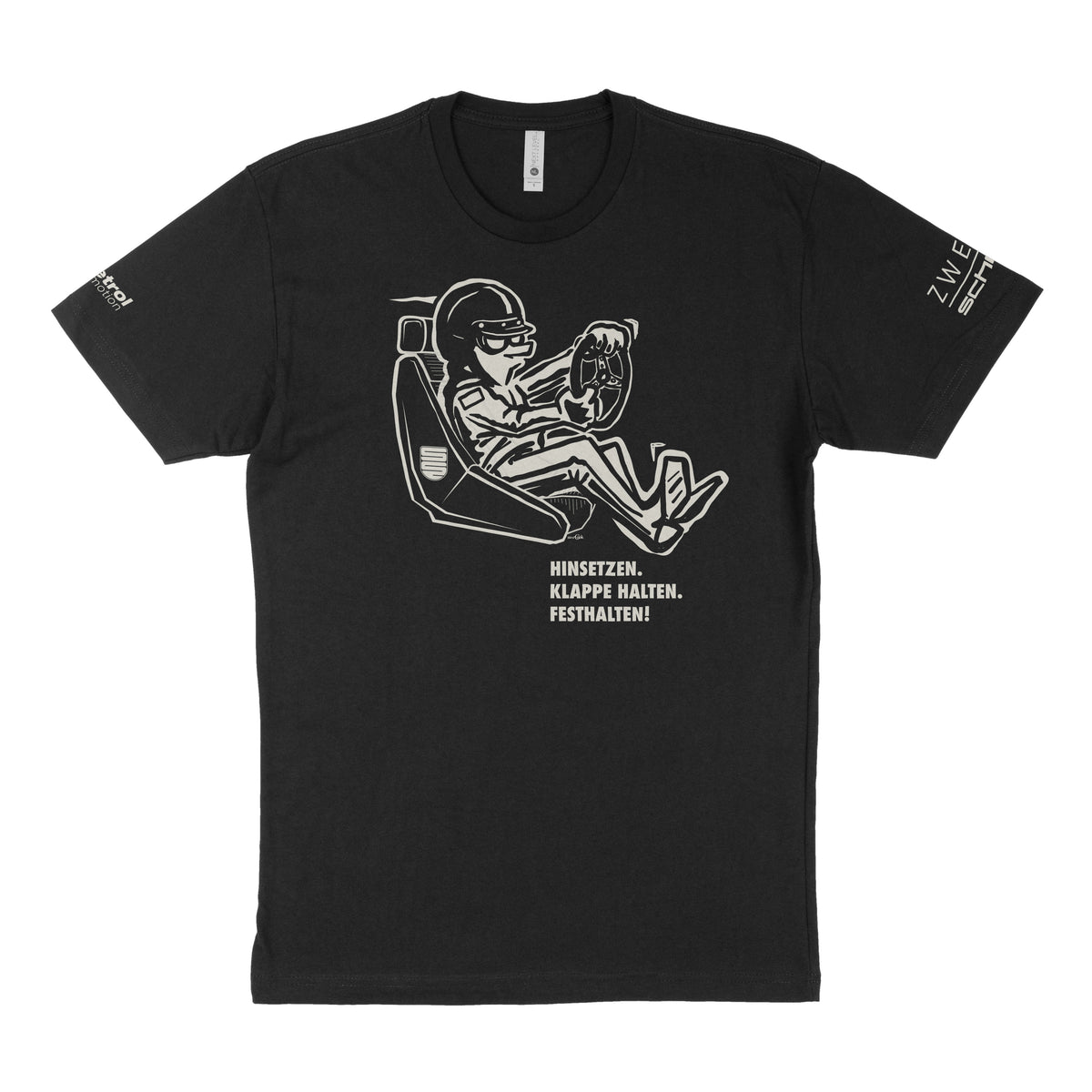 scheel-mann Driver T-Shirt