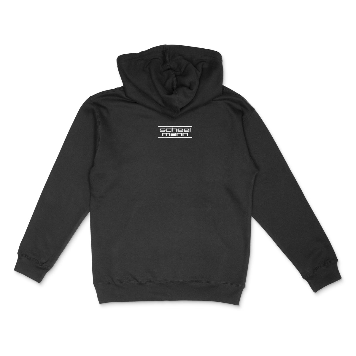 scheel-mann Stacked Logo Hoodie