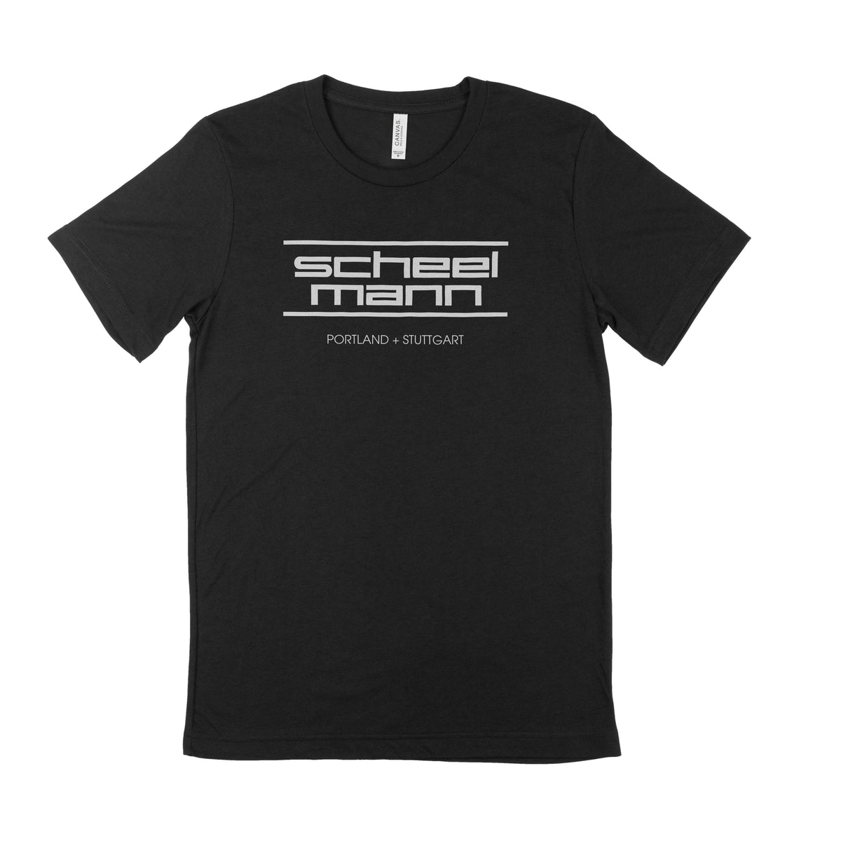 scheel-mann Stacked Logo T-Shirt