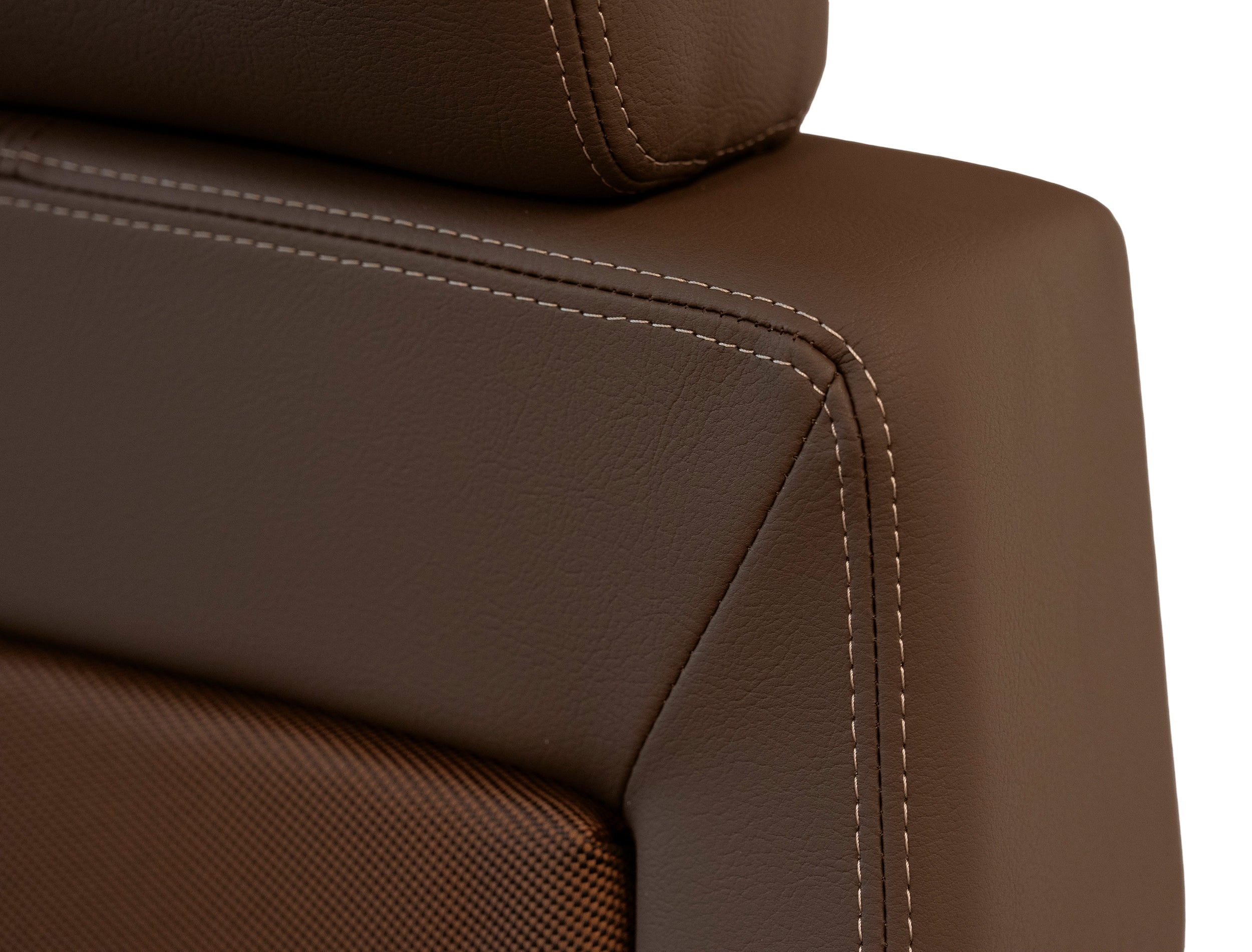 Sportline R - Round Headrest