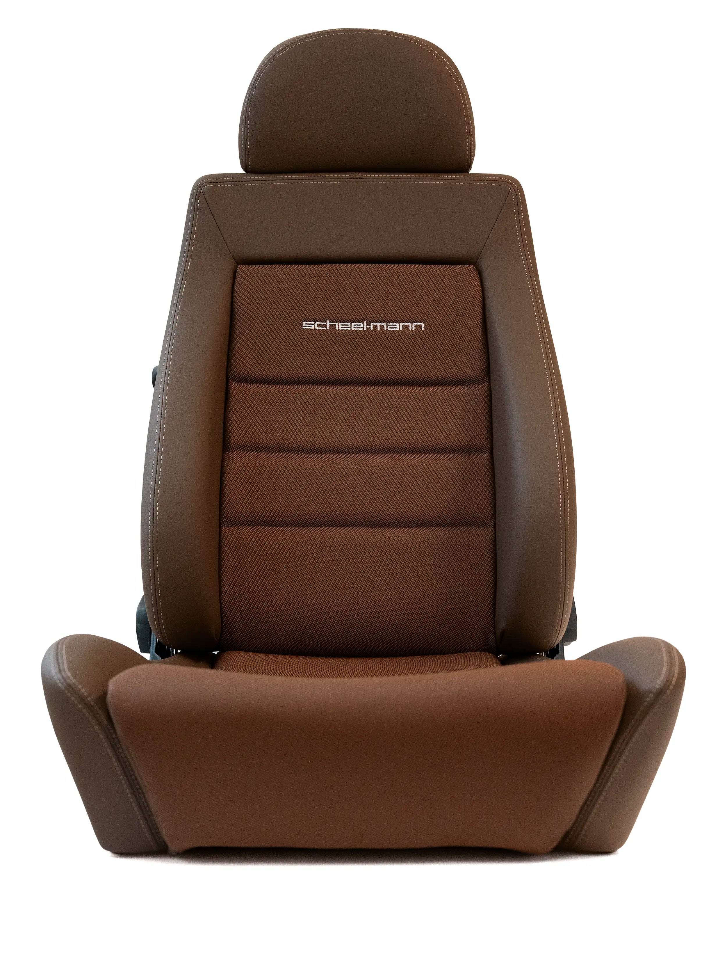 Sportline R - Round Headrest