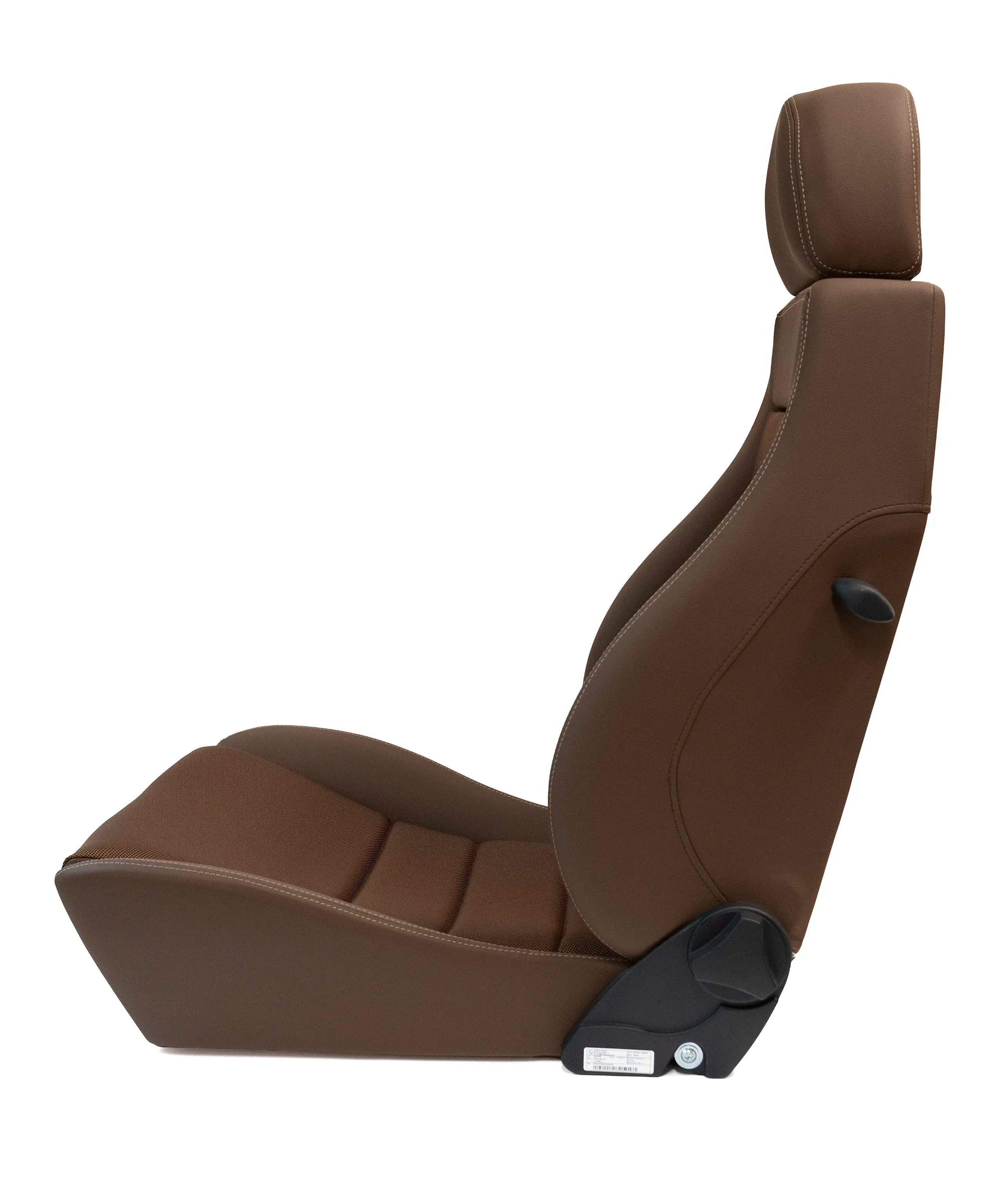 Sportline R - Round Headrest