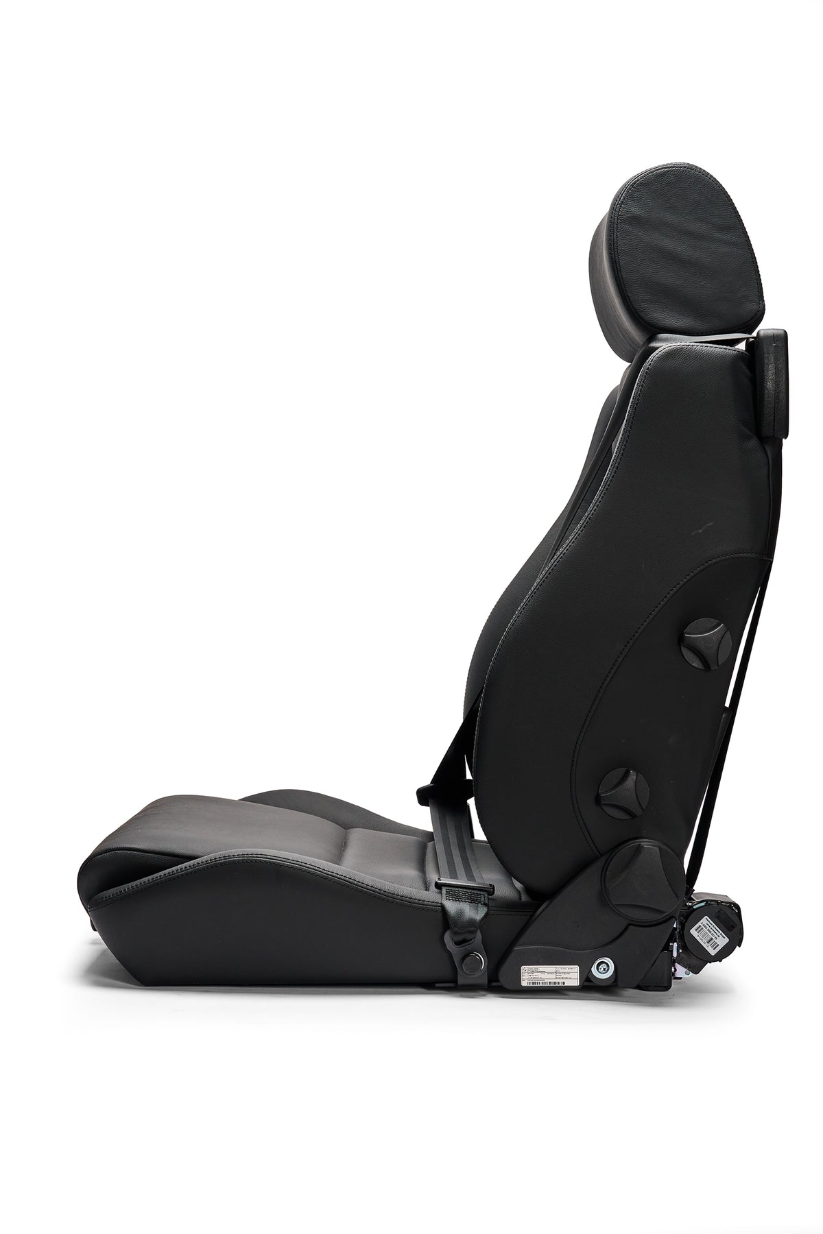 Vario F with Integrated Seatbelt