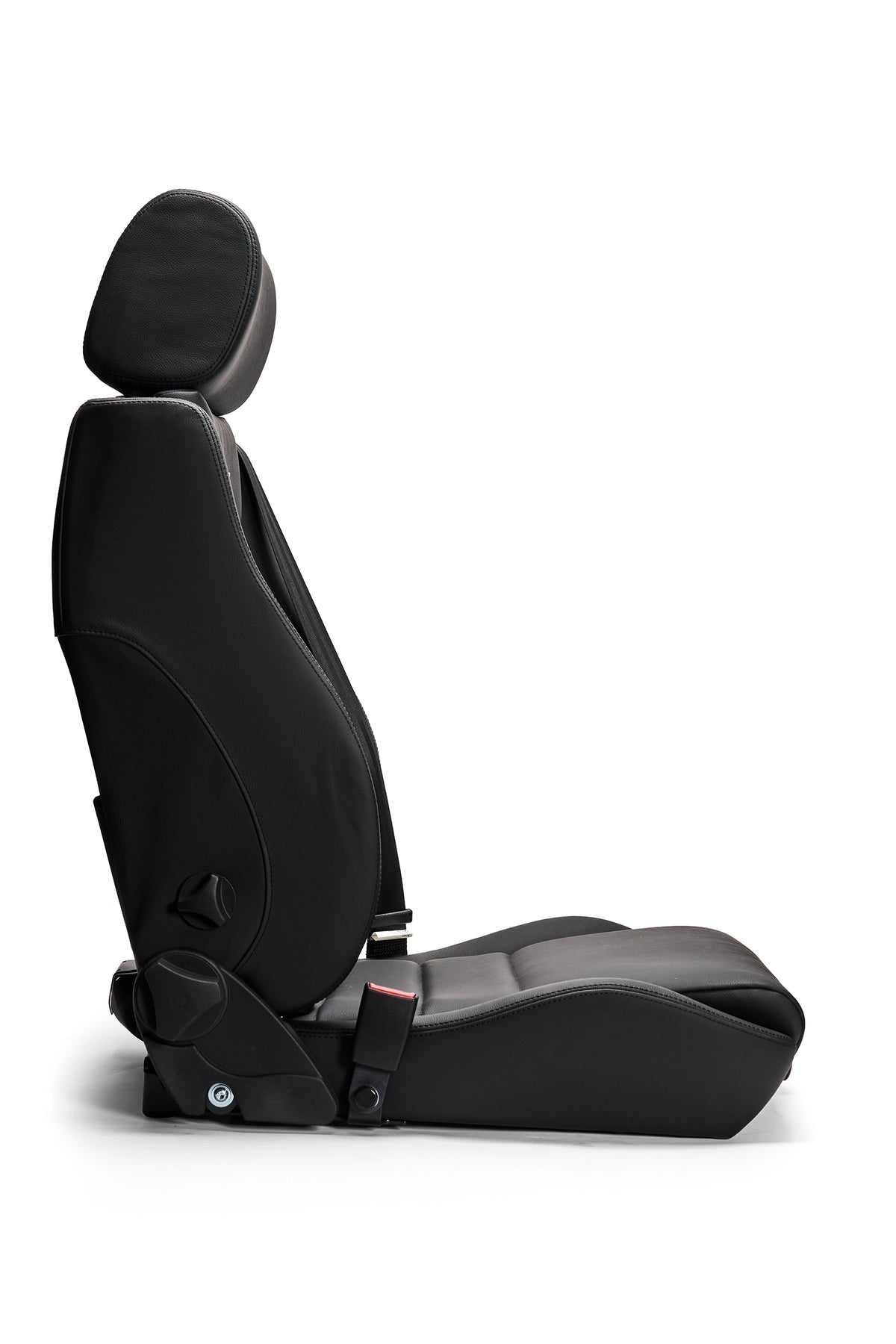 Vario F with Integrated Seatbelt