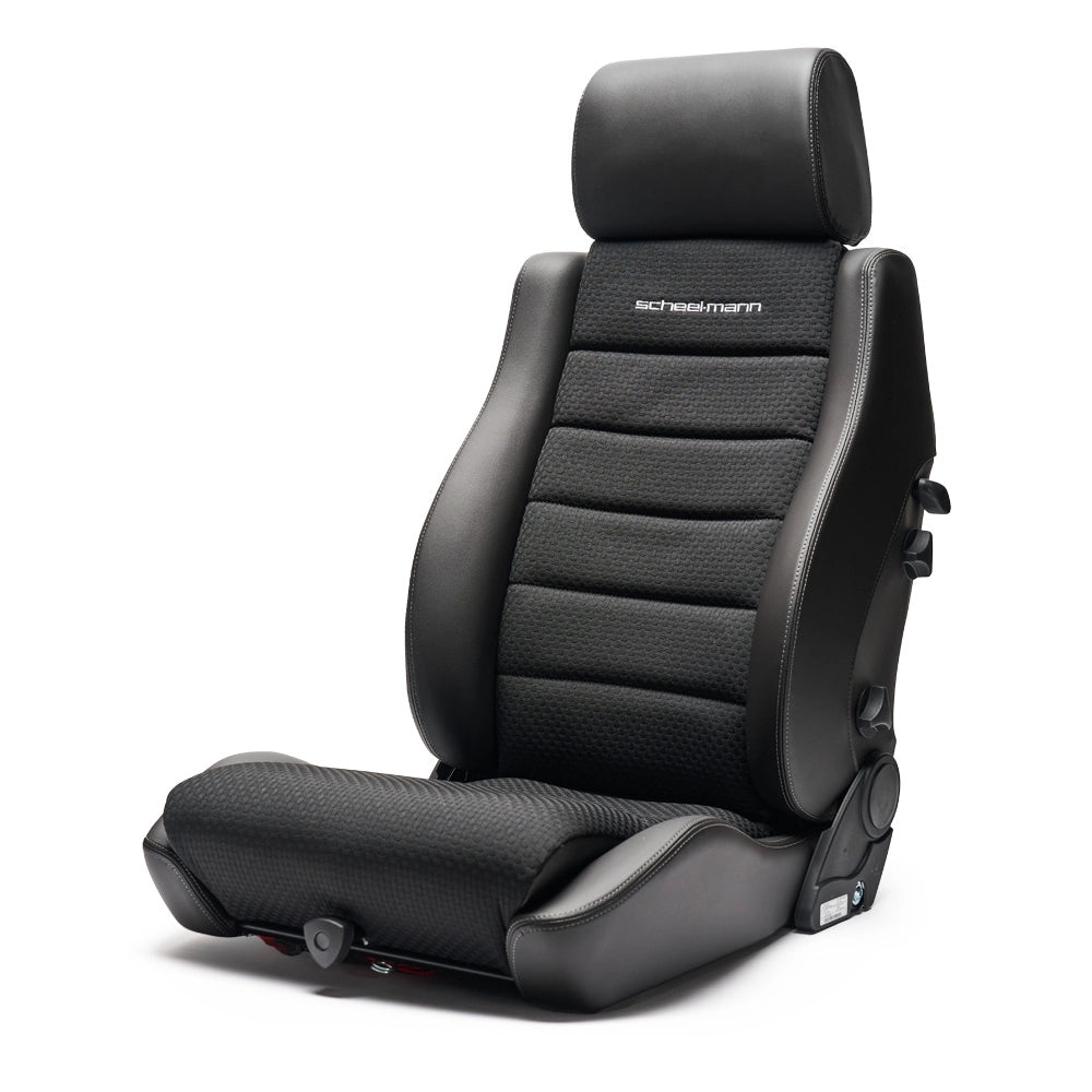 scheel-mann Vario F seat in black