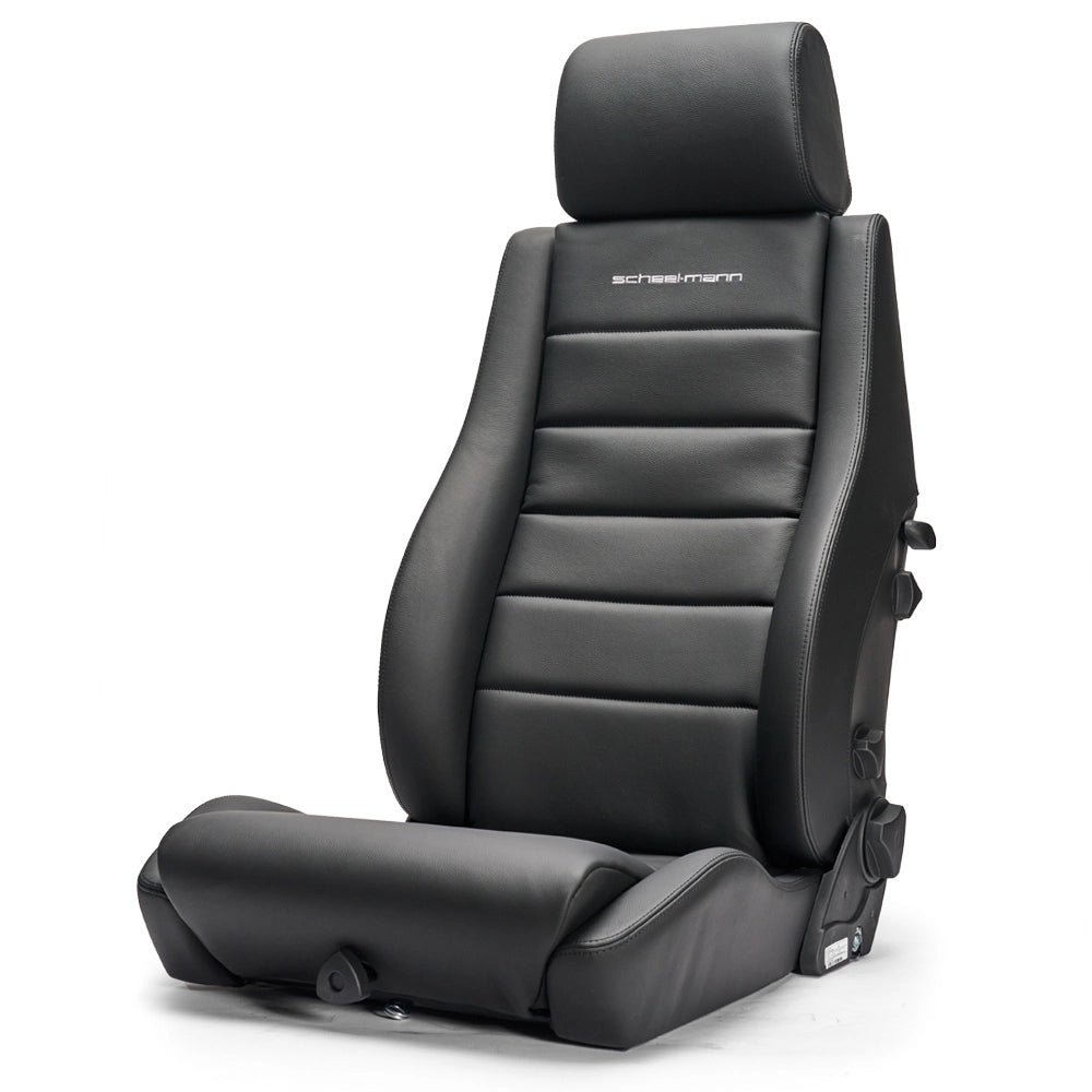 scheel-mann Vario F XXL seat in black