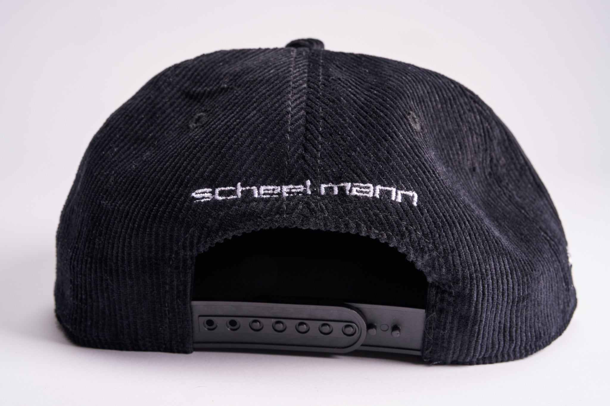Unstructured Corduroy Hat - Limited Edition scheel-mann x Overcrest Rally